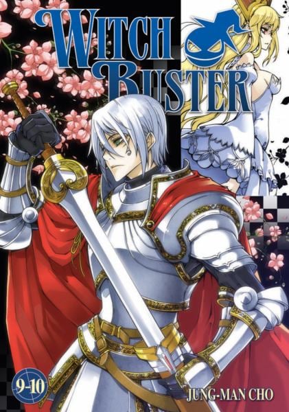 Witch  Buster Vol. 9-10