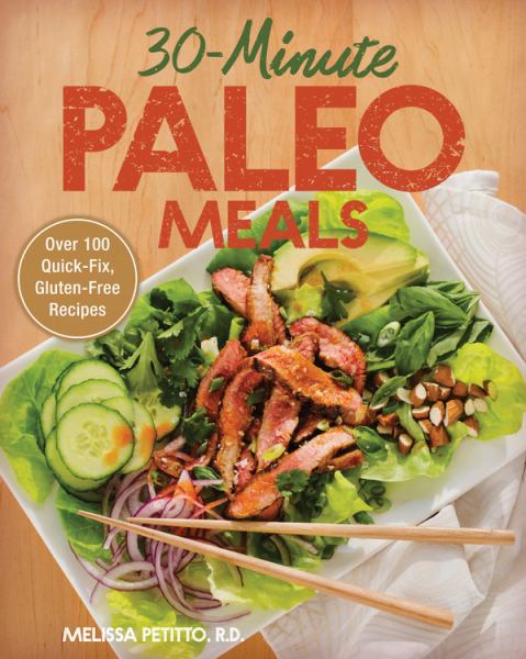 Repas paléo en 30 minutes