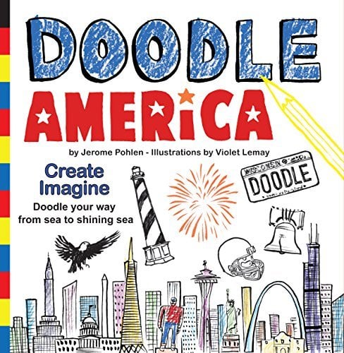 Doodle America: Create, Imagine