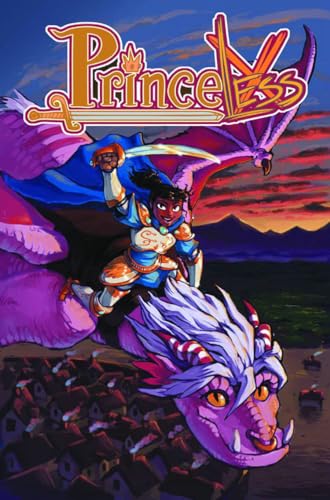 Princeless: Short Stories