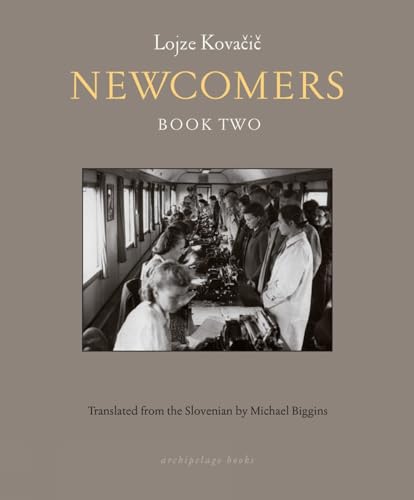 Newcomers (Bk. 2)