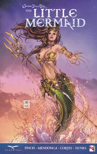 Grimm Fairy Tales Presents: The Little Mermaid (Volume 1)