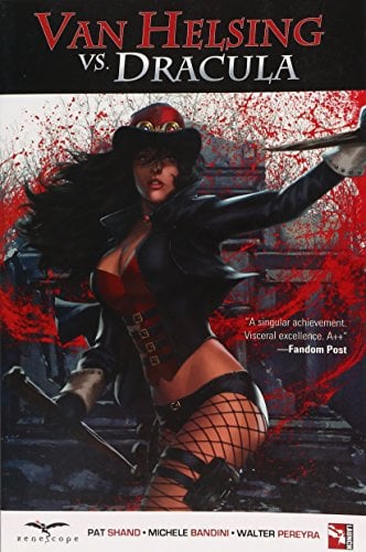 Van Helsing vs Dracula