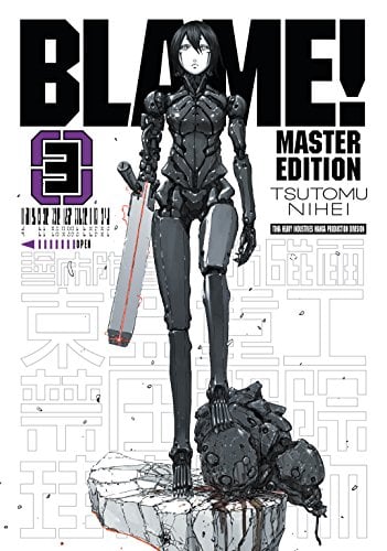 Blame! Master Edition (Volume 3)