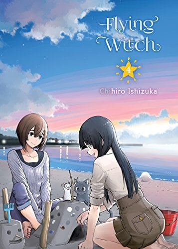 Flying Witch (Volume 4)