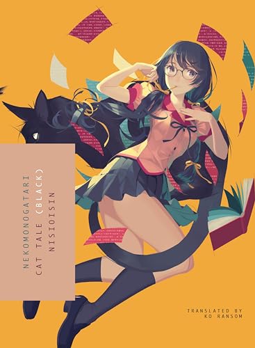 Nekomonogatari: Cat Tale (Black)