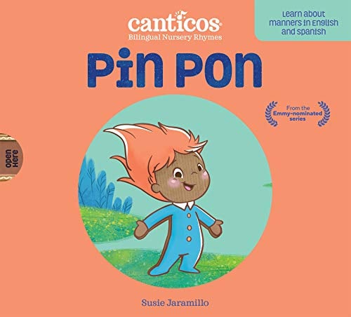 Pin Pon (Canticos Bilingual Nursery Rhymes)