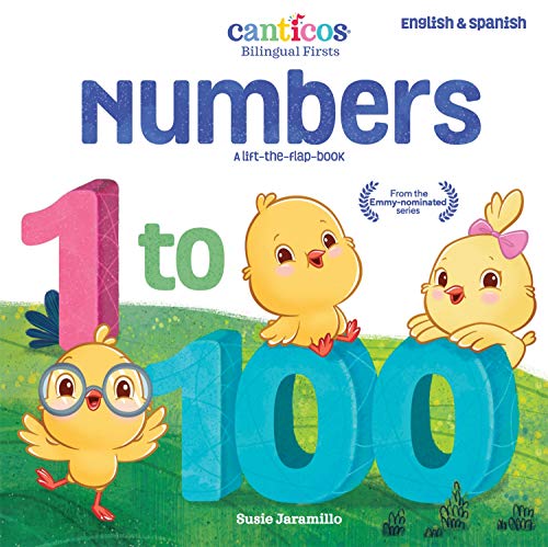 Numbers 1 to 100 (Bilingual Firsts)