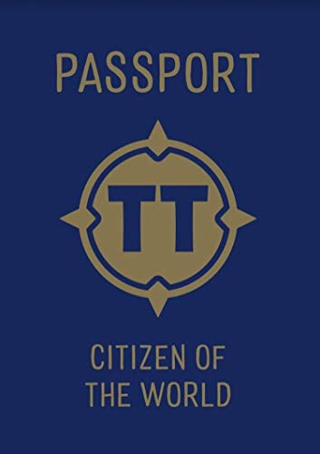 Citizen of the World (Tiny Travelers)