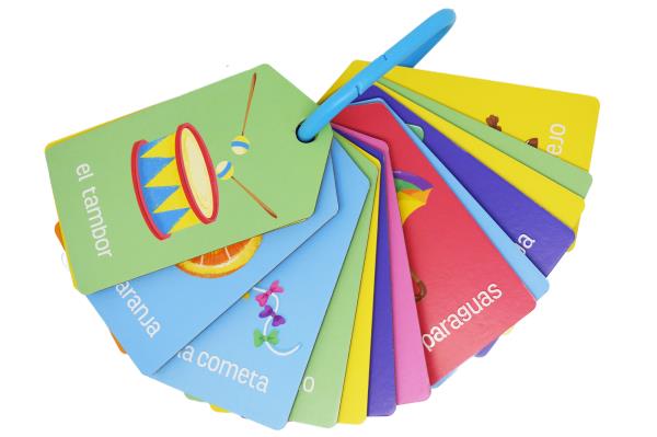 Bilingual Stroller Flash 