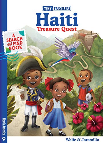 Haiti (Tiny Travelers)