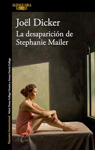 La Desaparición de Stephanie Mailer