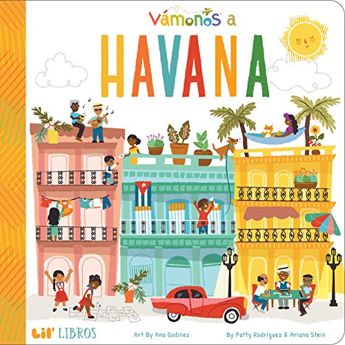 Havana (Vamonos a...)