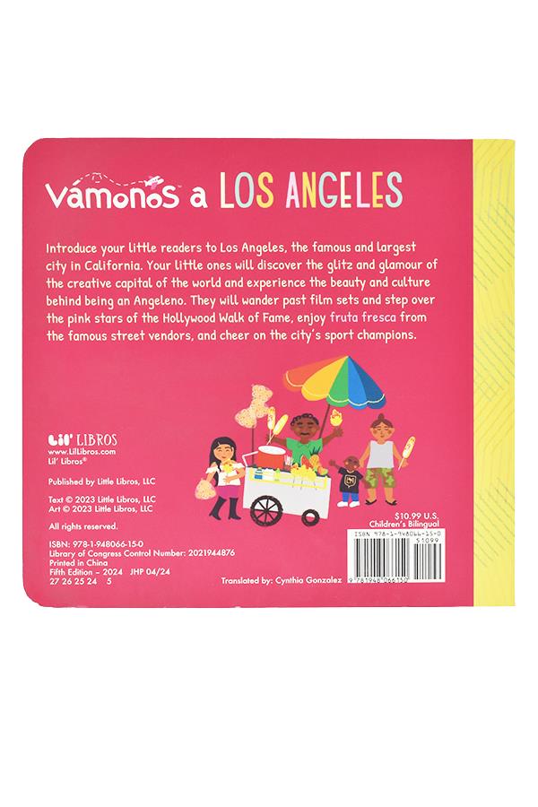 Los Angeles (Vámonos a
