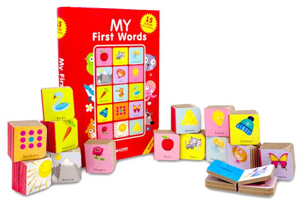 My First Words (Clever Mi