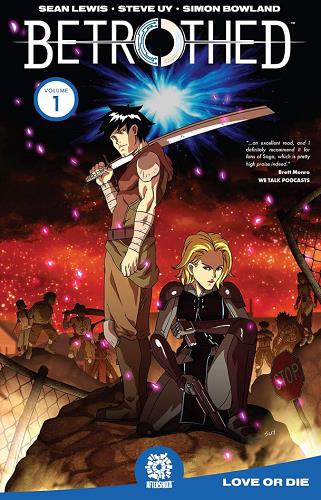 Love or Die (Betrothed, Volume 1)
