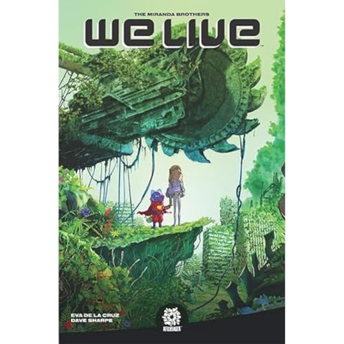Extinction Day (We Live, Volume 1)