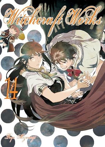 Witchcraft Works (Volume 14)
