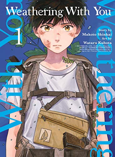 Weathering With You (Volume 1)