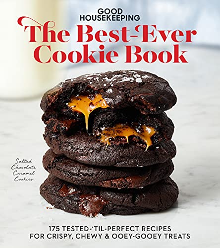 The Best-Ever Cookie Book: 175 Tested-'til-Perfect Recipes for Crispy, Chewy & Ooey-Gooey Treats