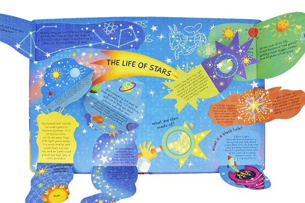 Space (My Big Book of Ans