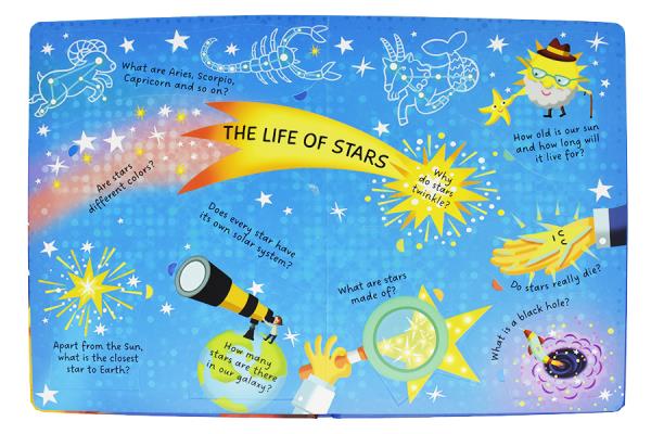 Space (My Big Book of Ans