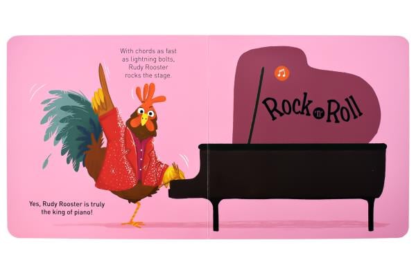 King of Piano Rudy Rooste