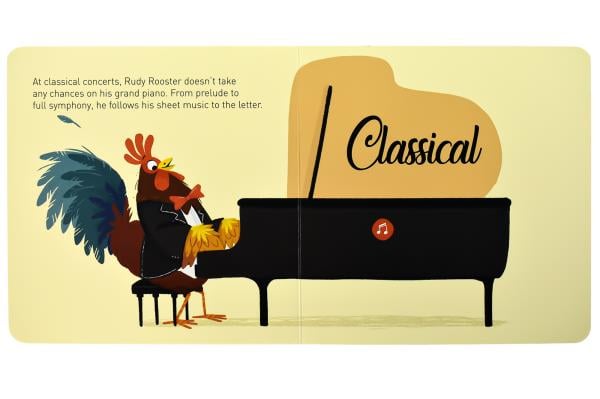King of Piano Rudy Rooste