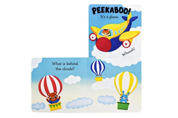 Peekaboo! Things that Go 