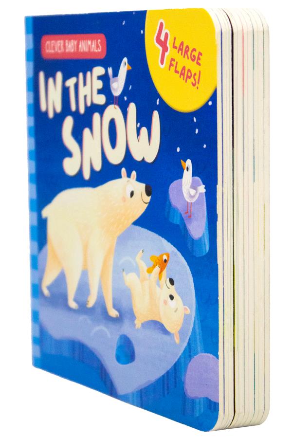 In the Snow (Clever Baby 