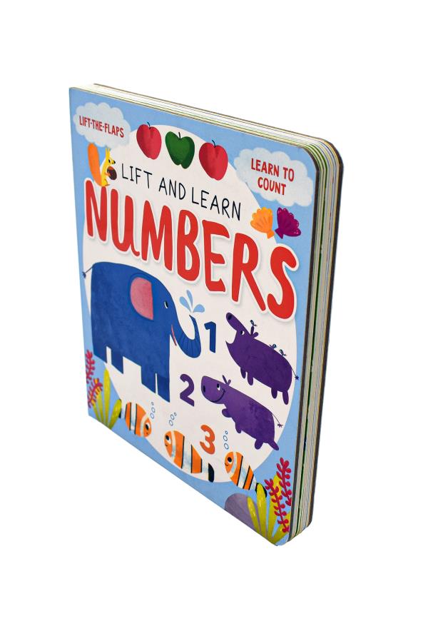 Numbers Lift and Learn Im