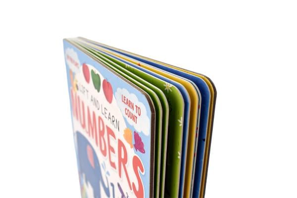 Numbers Lift and Learn Im