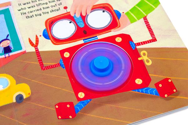 Geared Up Fidget Fun Imag