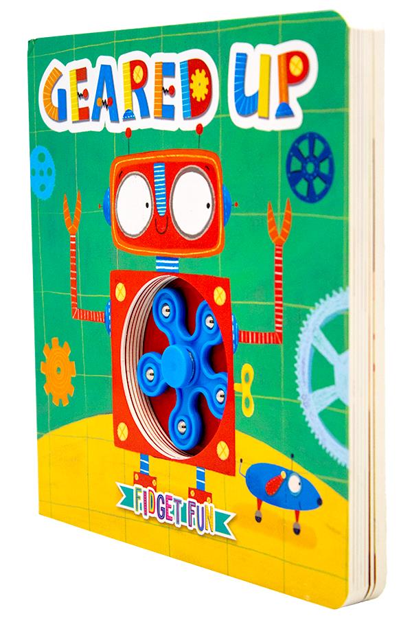 Geared Up Fidget Fun Imag