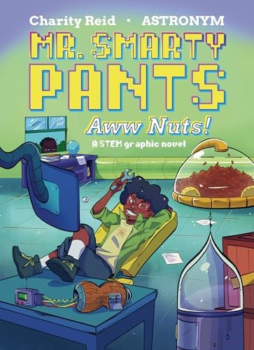 Aww Nuts! (Mr. Smarty Pants)