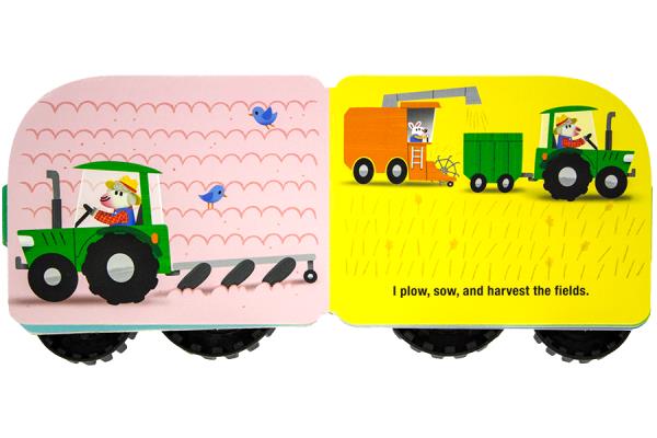 Tractor (Speedy Wheels) I