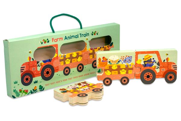 Farm (Animal Train) Image