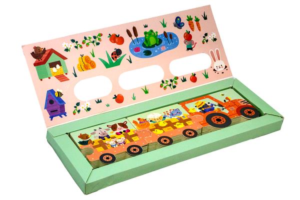 Farm (Animal Train) Image