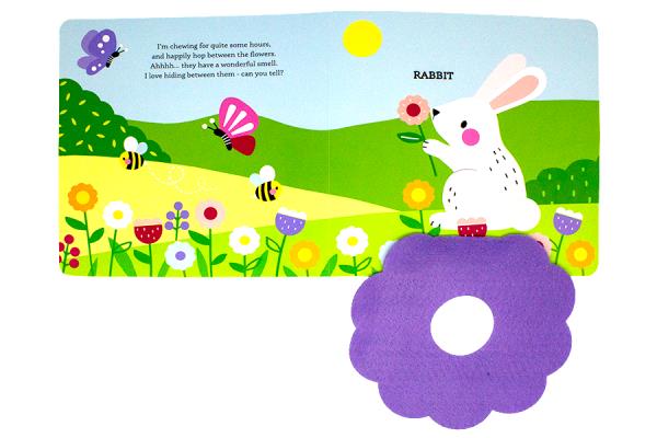 I See Farm Animals (Surpr