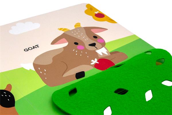 I See Farm Animals (Surpr