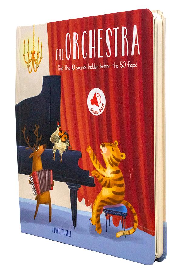 The Orchestra (I Love Mus