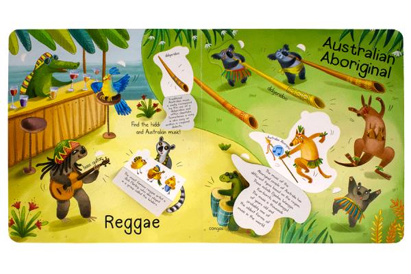 World Music (I Love Music