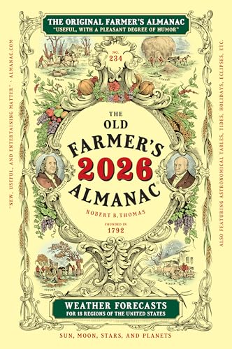 The Old Farmer's Almanac 2026