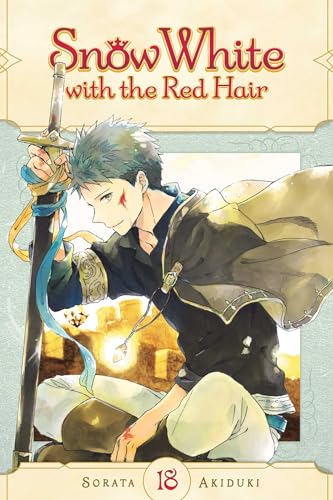 Snow White With the Red Hair (Volume 18)