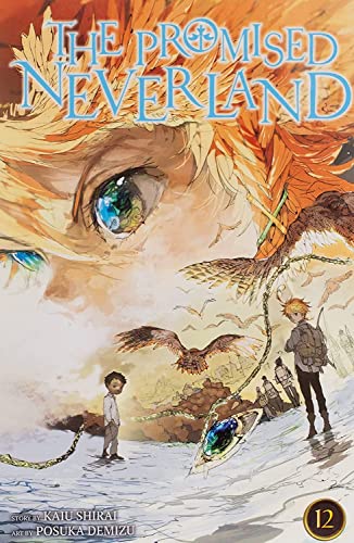 The Promised Neverland (Volume 12)