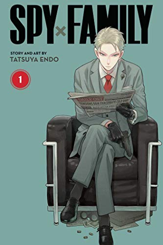 Spy x Family (Volume 1)