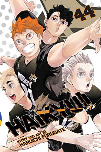 Haikyu!! (Volume 44)