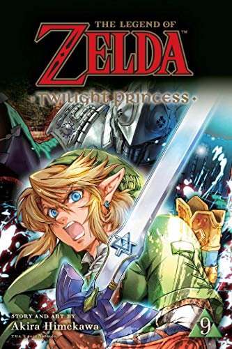 The Legend of Zelda: Twilight Princess (Volume 9)