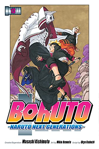 Boruto: Naruto Next Generations (Volume 13)
