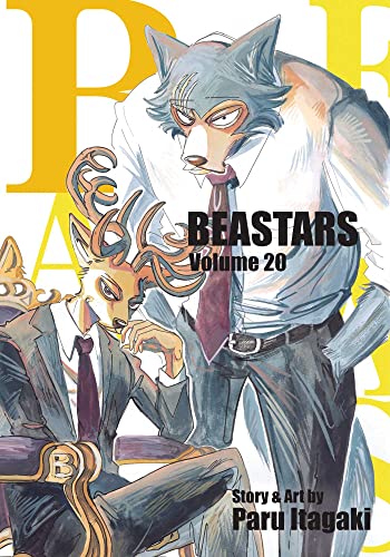 BEASTARS (Volume 20)